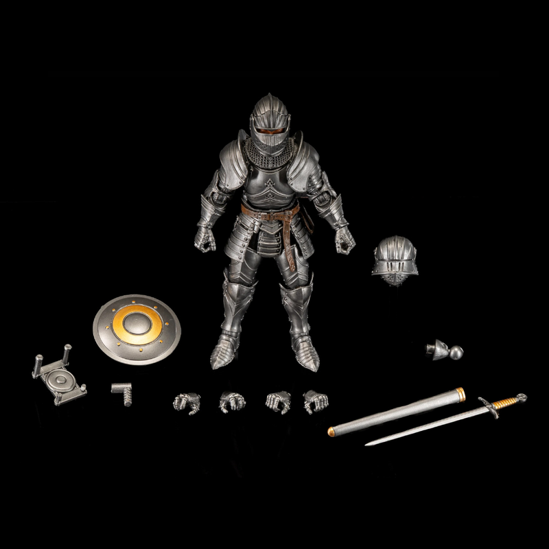 Mythic Legions - Valiant Knight 2 Legion Builder (Preorder Q4 2027)