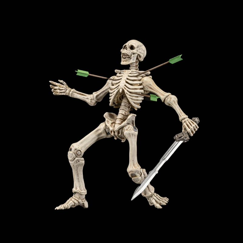 Mythic Legions - Skeleton Legion Builder 3 (Preorder Q4 2027)