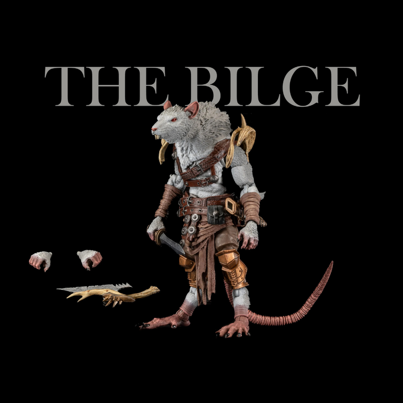 Mythic Legions - The Bilge (Preorder Q4 2027)