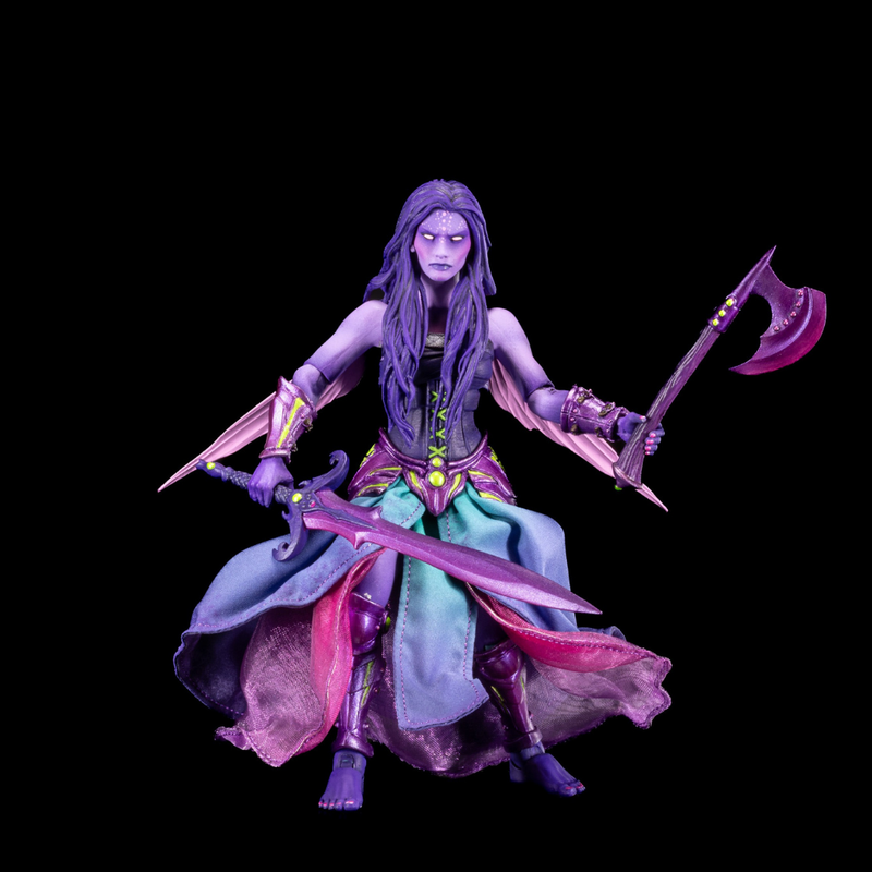 Mythic Legions - The Yemaya Divine (Deluxe Ver.) (Preorder Q4 2027)