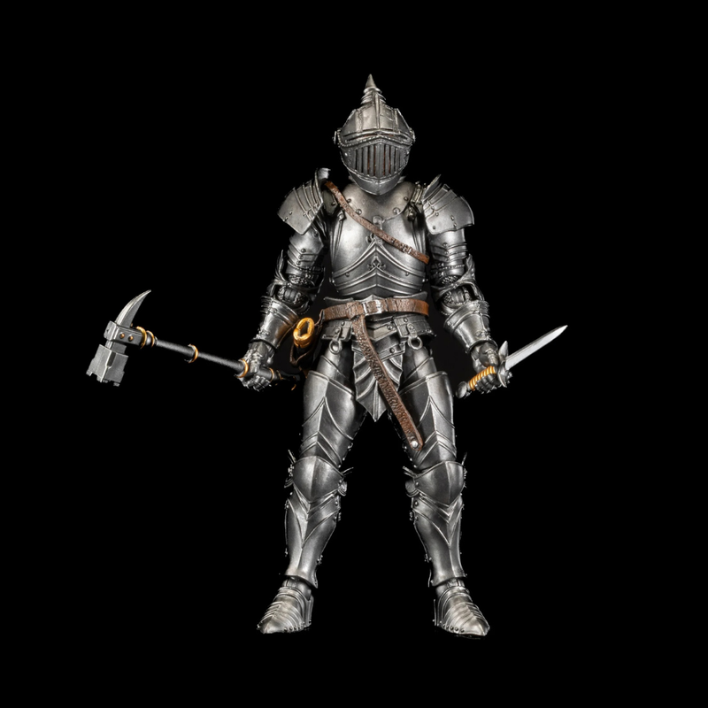 Mythic Legions - Valiant Knight Add-On Set (Preorder Q4 2027)