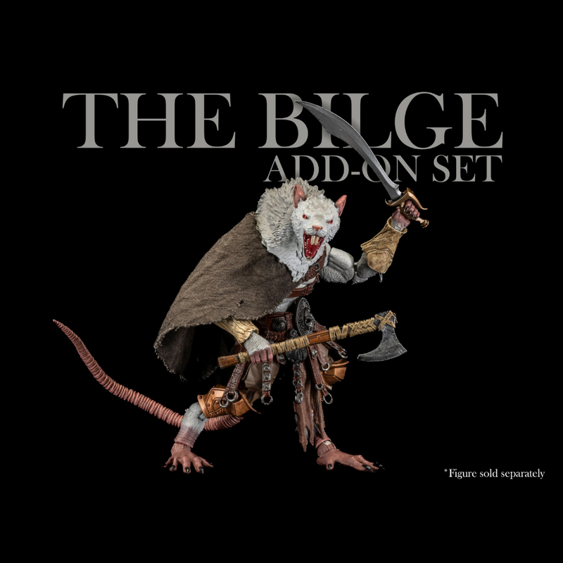 Mythic Legions - The Bilge Add-On Set (Preorder Q4 2027)
