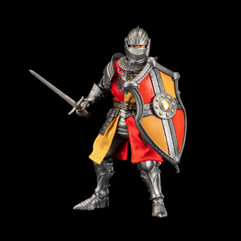 Mythic Legions - Army of Leodysseus Tunic Set (Preorder Q4 2027)