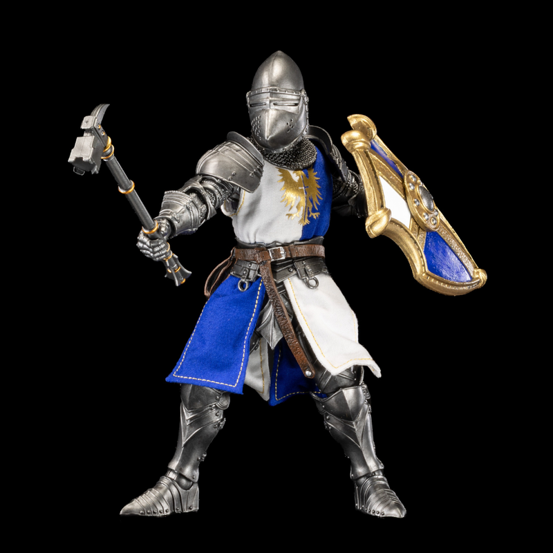 Mythic Legions - Order of Eathyron Tunic Set (Preorder Q4 2027)