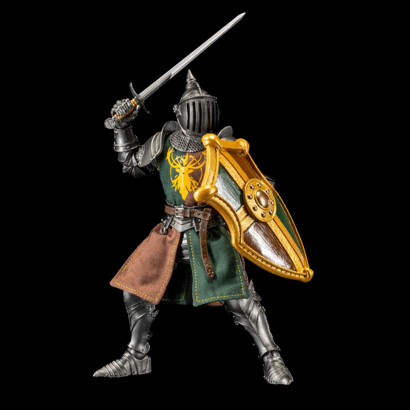 Mythic Legions - Xylona’s Flock Tunic Set (Preorder Q4 2027)