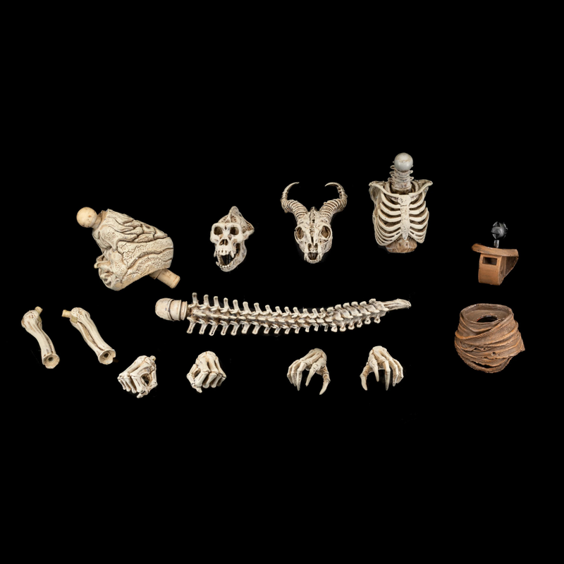 Mythic Legions - Skeleton Soldiers Add-On Set (Preorder Q4 2027)