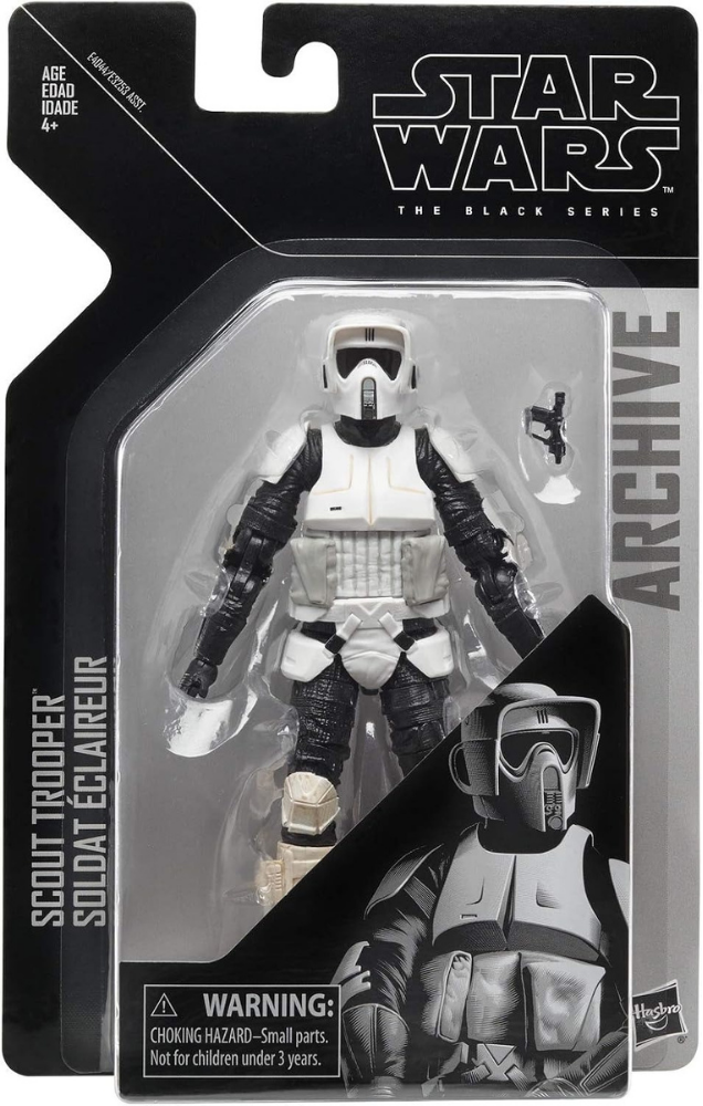 Star Wars: The Black Series Archive Collection Scout Trooper