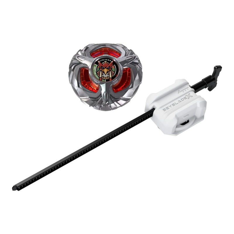Beyblade X Shatter Horus 9-65GB BX Infinity Starter Pack
