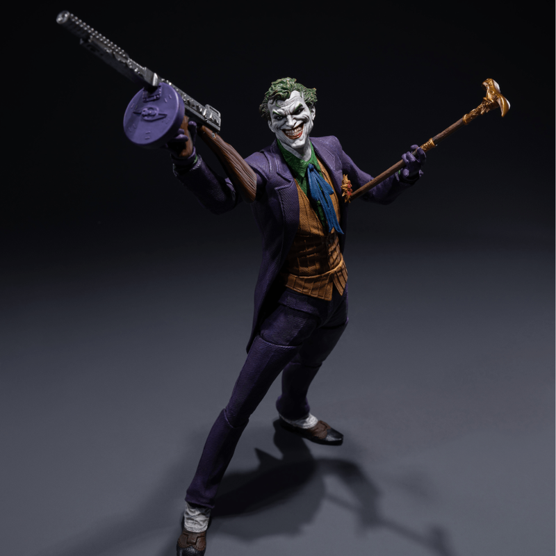 DC Comics - InArt - The Joker (Preorder Q2 2027)