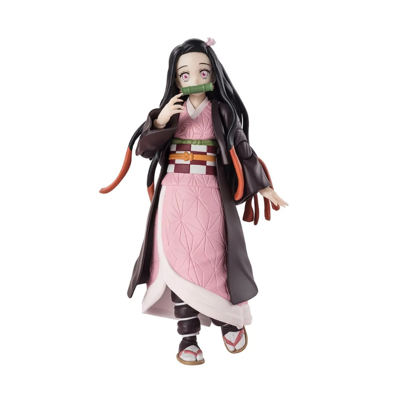 Demon Slayer: Kimetsu no Yaiba - S.H.Figuarts - Nezuko Kamado (Reissue) (Preorder May 2027)