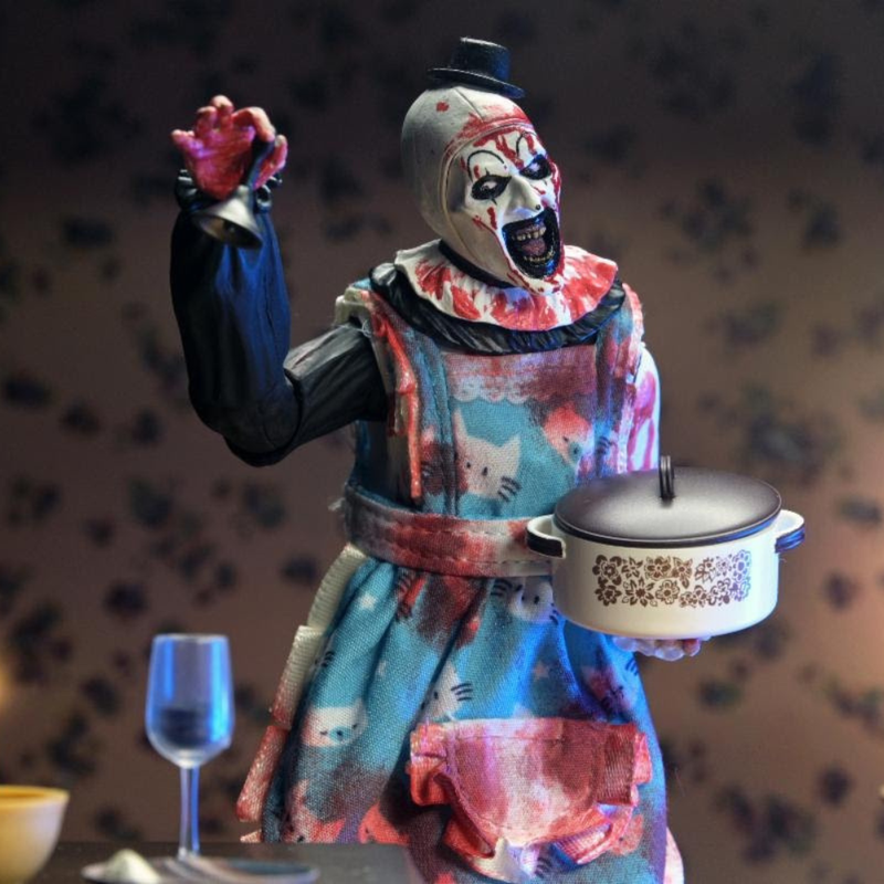 Terrifier 2 - Ultimate Art the Clown (Thanksgiving) (Preorder Q4 2026)
