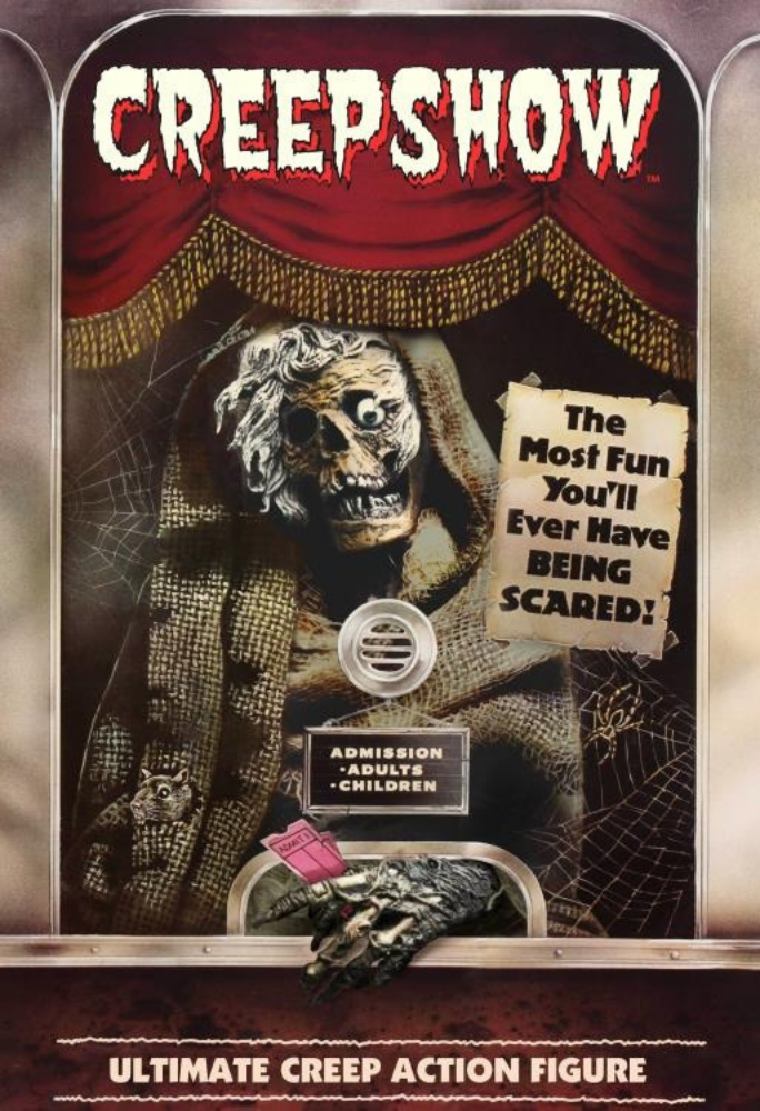 Neca - Creepshow Ultimate 40th Anniversary The Creep