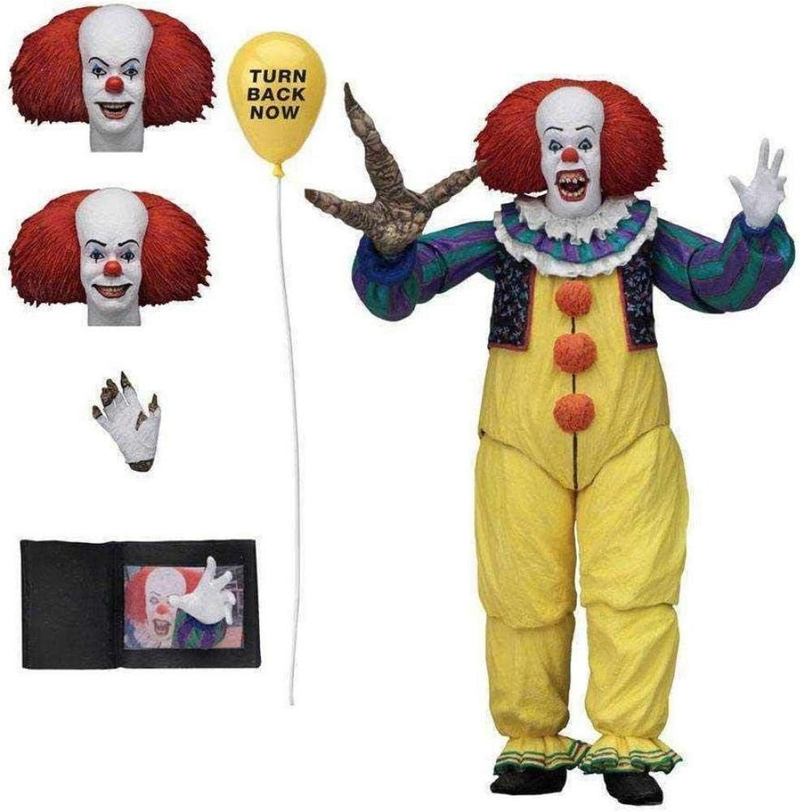 Neca - IT The Movie - Pennywise