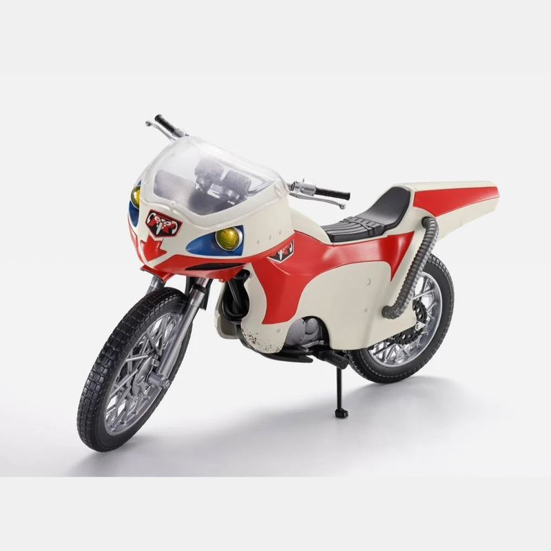Kamen Rider S.H.Figuarts New Cyclone (Legendary Showa Masked Riders Edition)