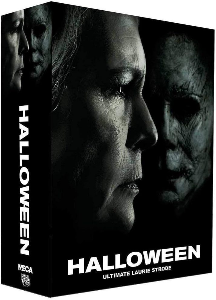 Halloween Ultimate Laurie Strode Figure