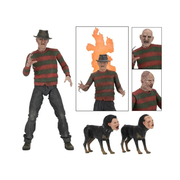 A Nightmare on Elm Street Part 2 - Ultimate Freddy Krueger Action Figure - Collectables > Action Figures > toys -  Neca