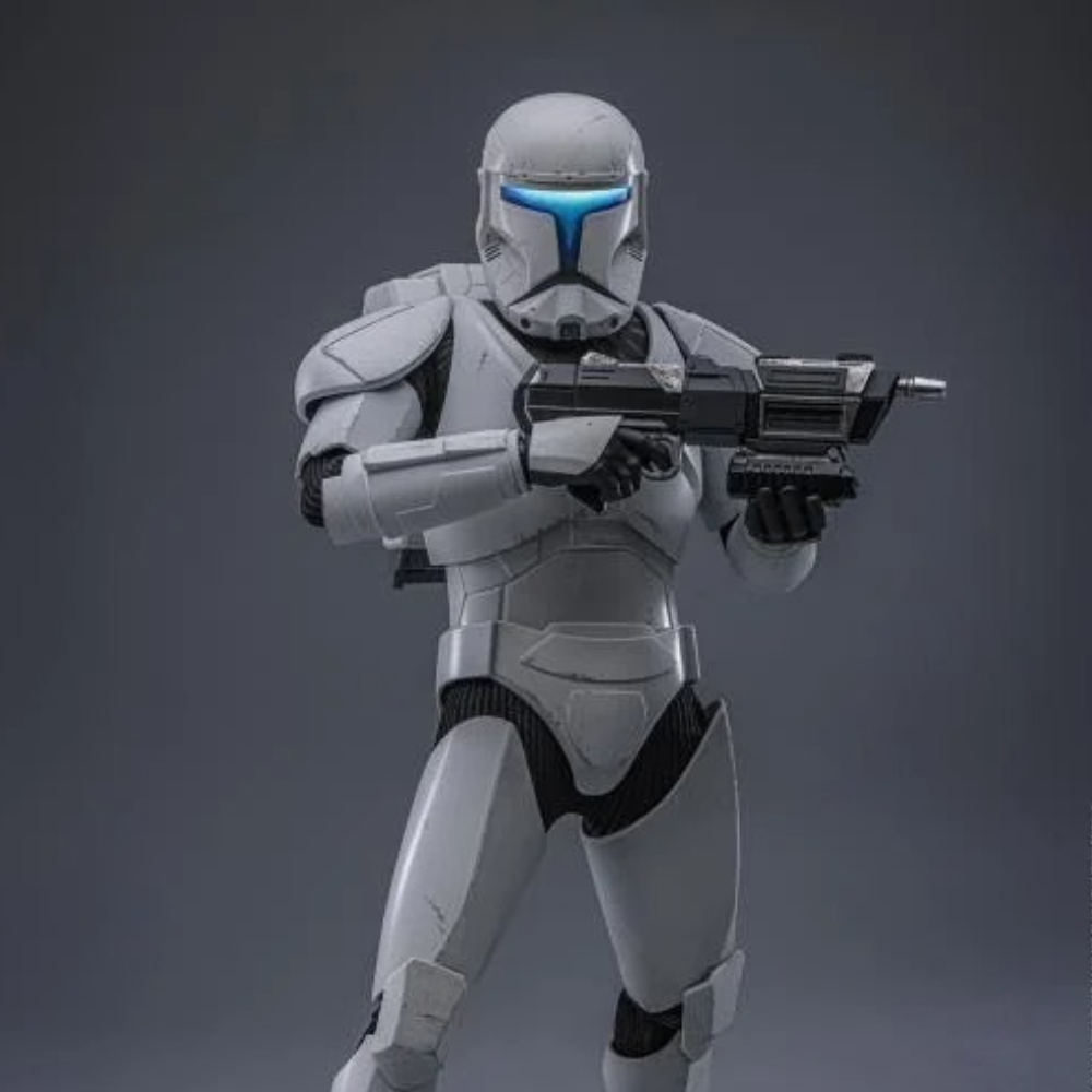 Star Wars: The Bad Batch - Clone Commando 1/6th Scale Collectible Figu ...