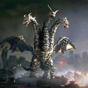 Godzilla: Final Wars (2004) - Keizer Ghidorah Action Figure (Preorder Q3 2027) - Collectables > Action Figures > toys -  HIYA TOYS