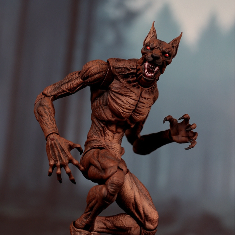 The Crypt: Dogmen (Brown) 1/12 Scale Action Figure (Preorder Q4 2026) - Collectables > Action Figures > toys -  LooseCollector