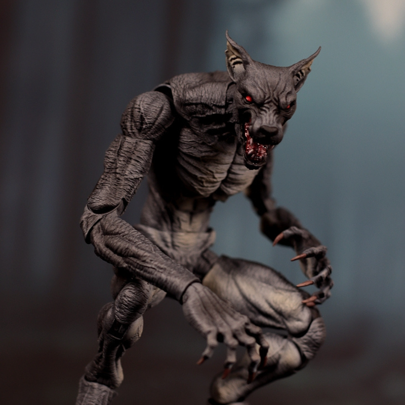 The Crypt: Dogmen (Grey) 1/12 Scale Action Figure (Preorder Q4 2026) - Collectables > Action Figures > toys -  LooseCollector