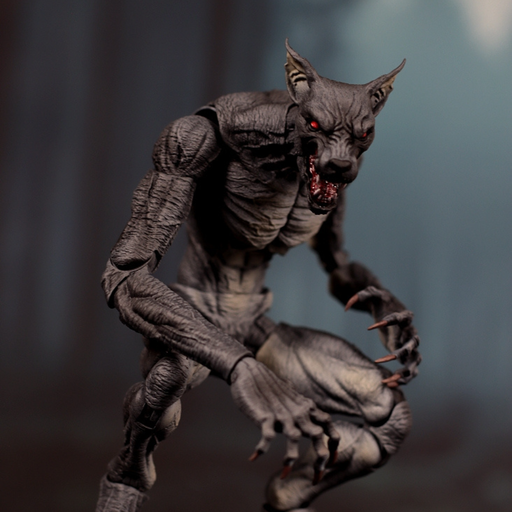 The Crypt: Dogmen (Grey) 1/12 Scale Action Figure (Preorder Q4 2026) - Collectables > Action Figures > toys -  LooseCollector