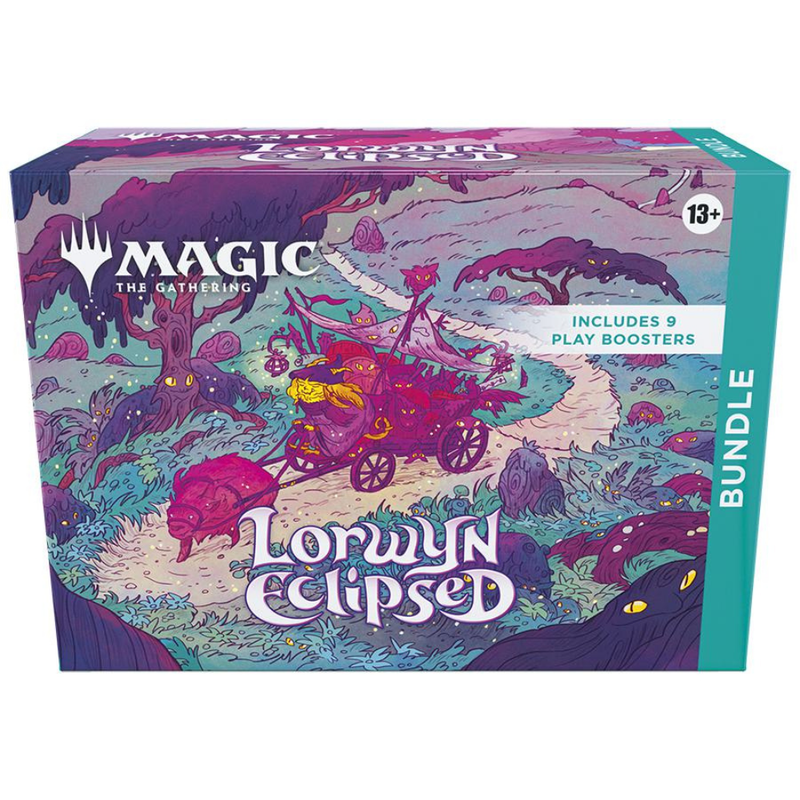 Magic: The Gathering - Lorwyn Eclipsed - Booster Bundle