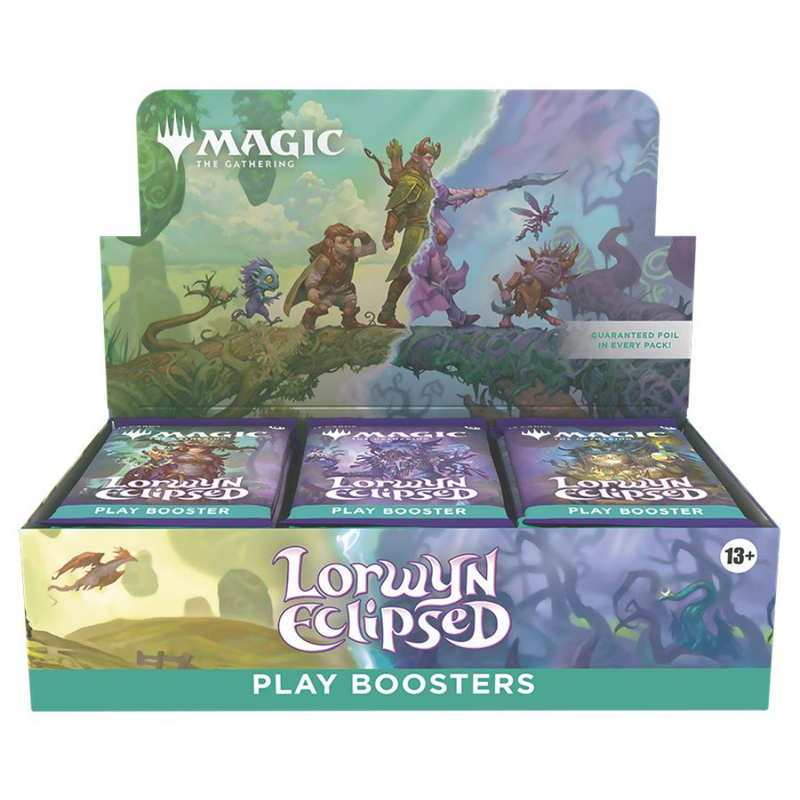 Magic: The Gathering - Lorwyn Eclipsed - Play Booster Box