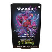 Magic: The Gathering - Secrets of Strixhaven - Commander Deck - Card Games > Collectables > TCG > CCG -  wizards of the coast