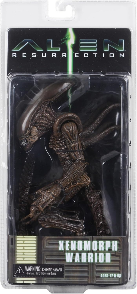 Alien Resurrection - Neca - Xenomorph Warrior