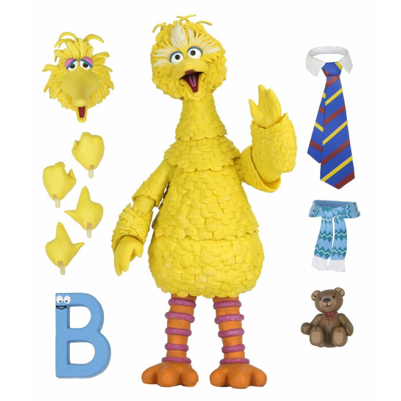 Sesame Street Ultimate - Ultimate Big Bird (Preorder Jun 2026)