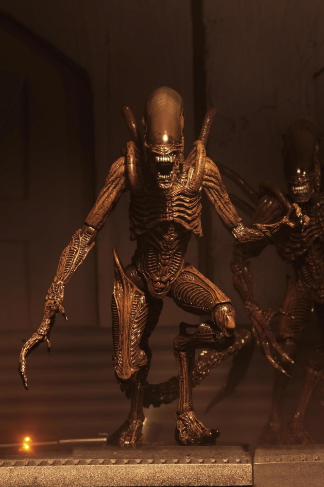 Alien Resurrection - Neca - Xenomorph Warrior