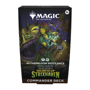 Magic: The Gathering - Secrets of Strixhaven - Commander Deck - Card Games > Collectables > TCG > CCG -  wizards of the coast