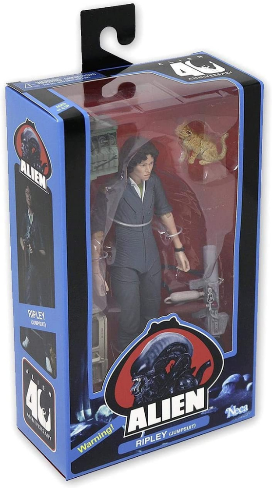 Neca Alien 40th Anniversary Ripley (Jumpsuit)