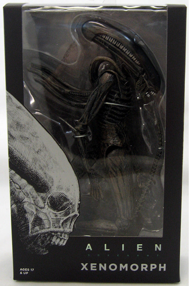 Alien Covenant - Neca - Xenomorph