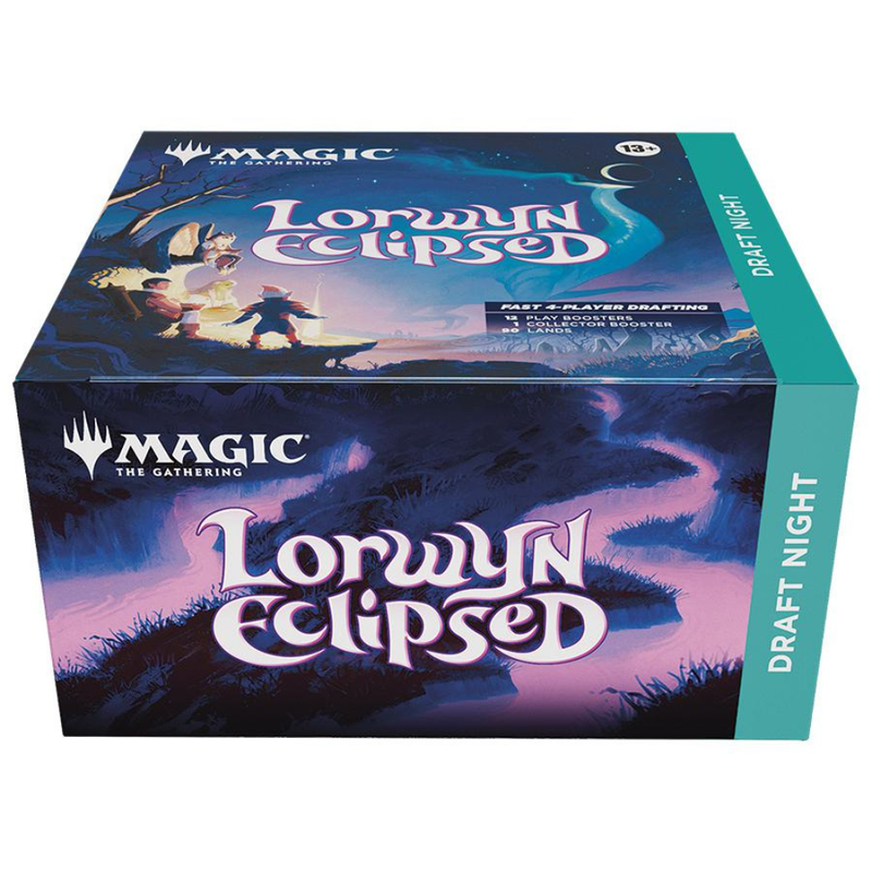 Magic: The Gathering - Lorwyn Eclipsed - Draft Night