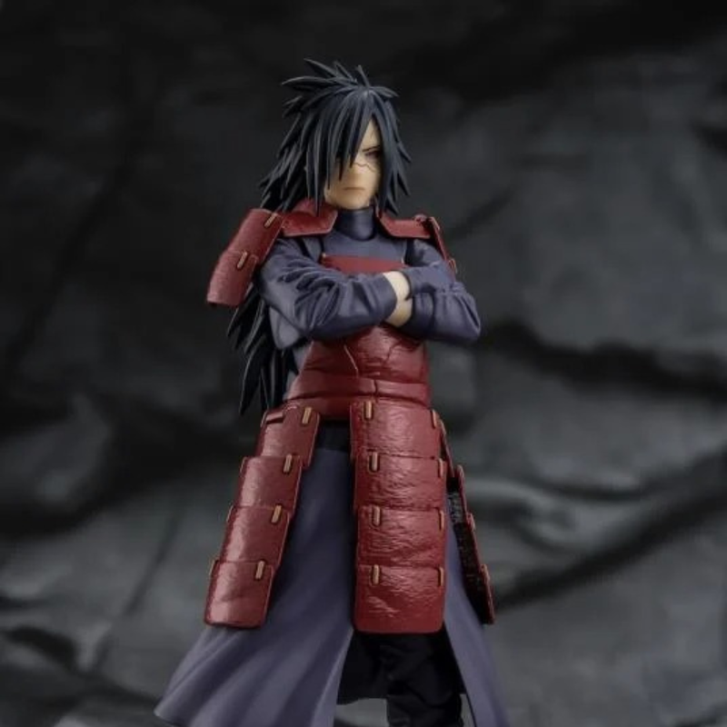 Naruto: Shippuden S.H.Figuarts Madara Uchiha (Legend of Darkness) Action Figure (Preorder Aug 2026)