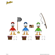 DuckTales - Ultimate Huey, Dewey, and Louie 3 Pack (Preorder Oct 2026) - Collectables > Action Figures > toys -  Neca