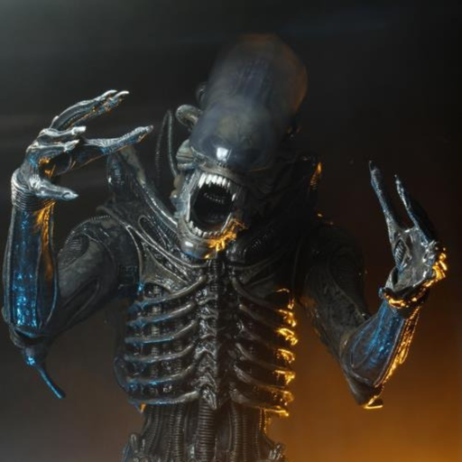Alien - Big Chap 1/4 Scale Action Figure (Preorder Sep 2026) - Collectables > Action Figures > toys -  Neca