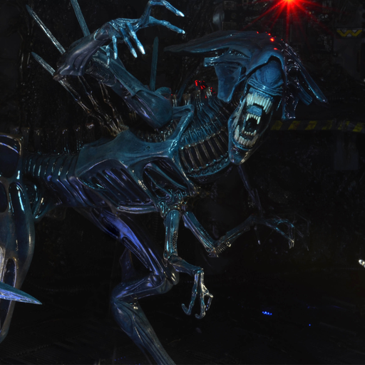Aliens - 40th Anniversary Alien Queen Ultra Deluxe Boxed Figure (Preorder Sep 2026) - Collectables > Action Figures > toys -  Neca