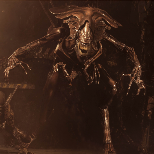 Alien Resurrection - Alien Resurrection Deluxe Queen Ultra Deluxe Boxed Figure (Preorder Sep 2026) - Collectables > Action Figures > toys -  Neca