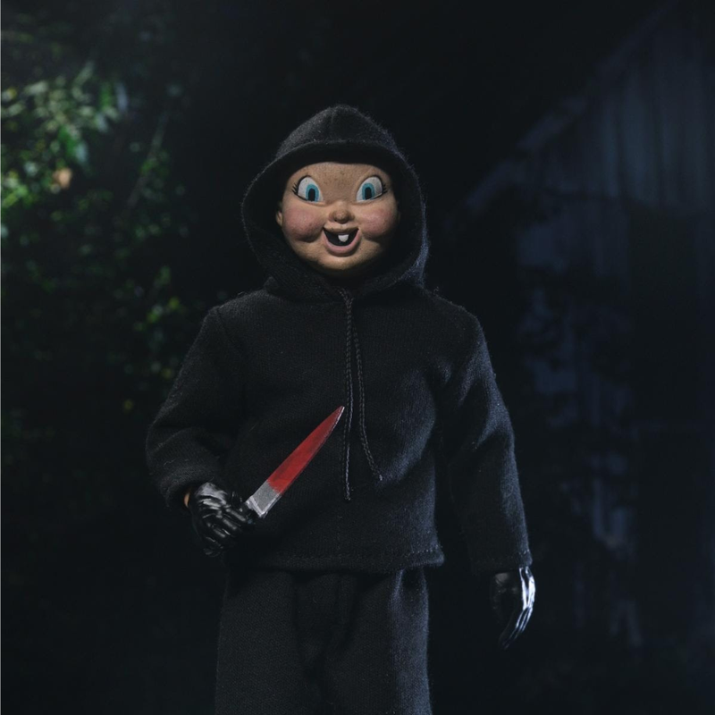Happy Death Day Babyface Killer 8" Clothed Action Figure (Preorder Jun 2026)