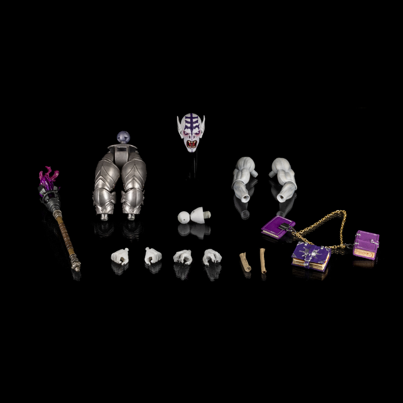Mythic Legions: The Roleplaying Game - Vampire Loremaster Character Pack (Preorder Q4 2026) - Collectables > Action Figures > toys -  Four Horsemen