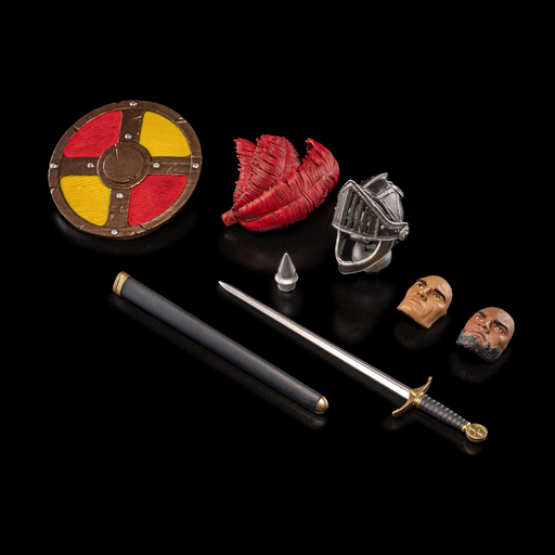 Mythic Legions: The Roleplaying Game - Paladin Character Pack (Preorder Q4 2026) - Collectables > Action Figures > toys -  Four Horsemen