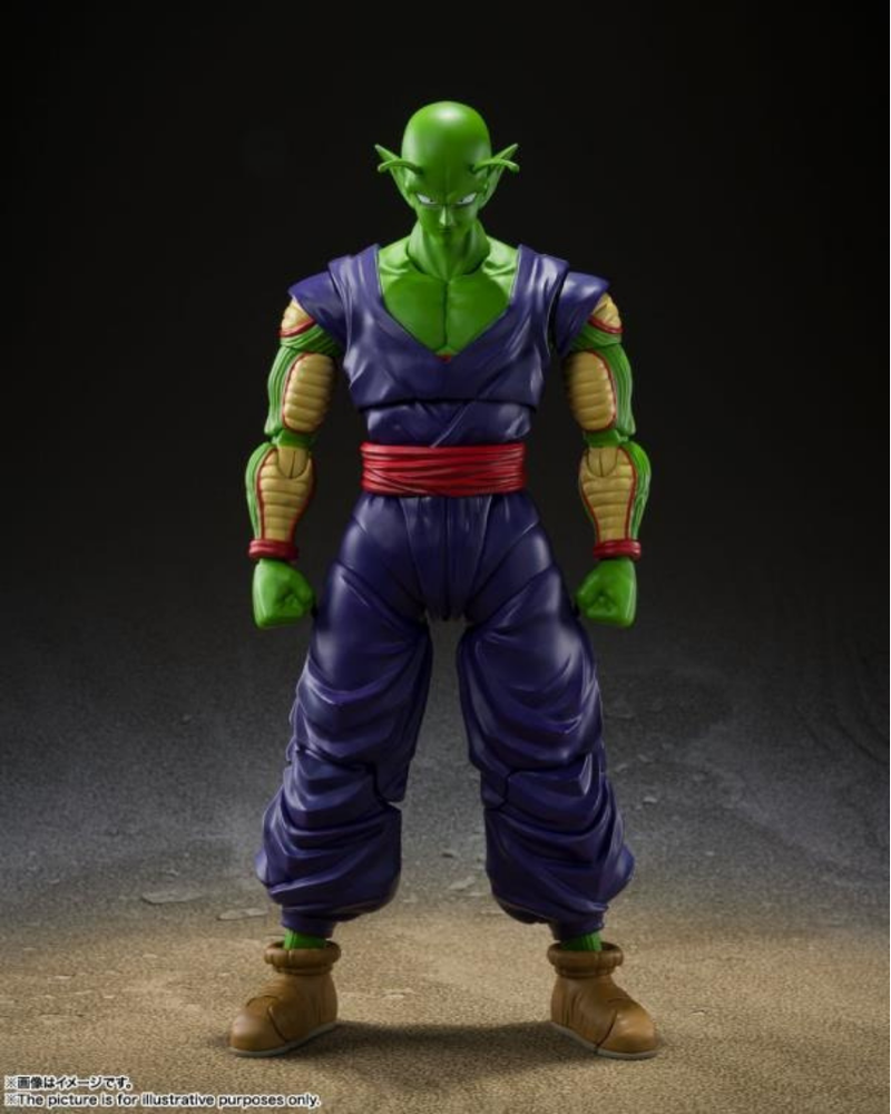 Dragon Ball Super - S.H.Figuarts - Piccolo Super Hero (Reissue)