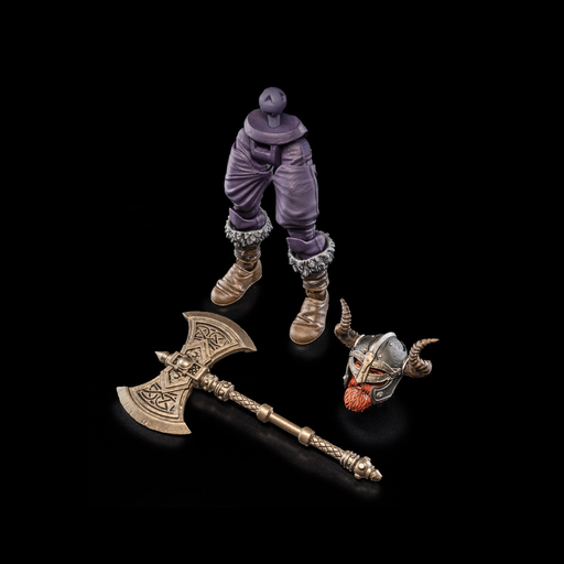Mythic Legions: The Roleplaying Game - Barbarian Character Pack (Preorder Q4 2026) - Collectables > Action Figures > toys -  Four Horsemen