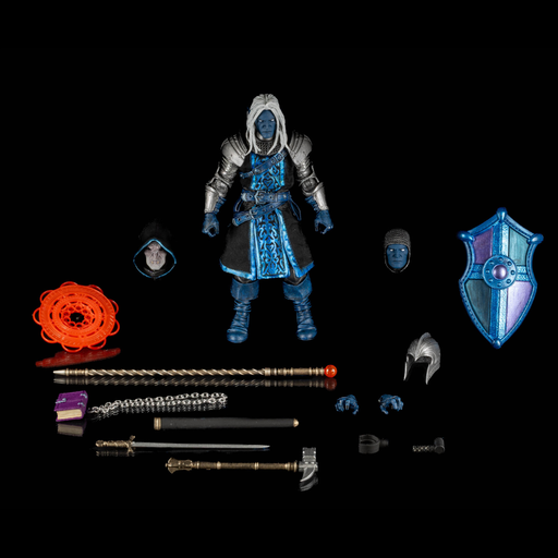 Mythic Legions: The Roleplaying Game - Villainous Paladin/Cleric Deluxe Action Figure (Preorder Q4 2026) - Collectables > Action Figures > toys -  Four Horsemen