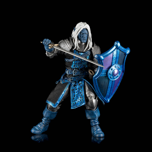 Mythic Legions: The Roleplaying Game - Villainous Paladin/Cleric Deluxe Action Figure (Preorder Q4 2026) - Collectables > Action Figures > toys -  Four Horsemen