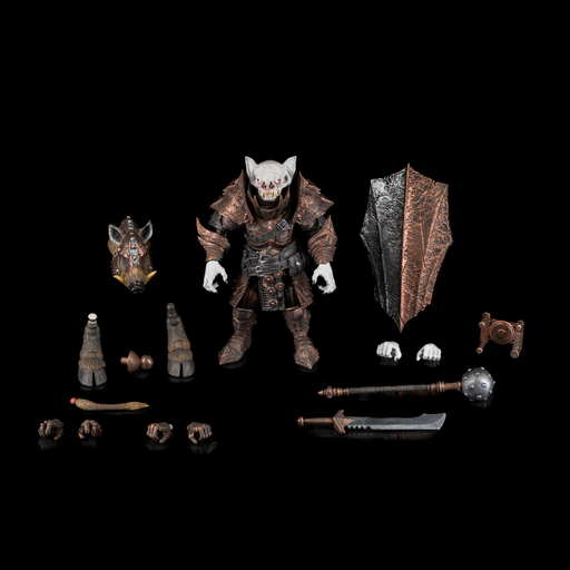 Mythic Legions: The Roleplaying Game - Mythic Monster Builder Deluxe Action Figure (Preorder Q4 2026) - Collectables > Action Figures > toys -  Four Horsemen