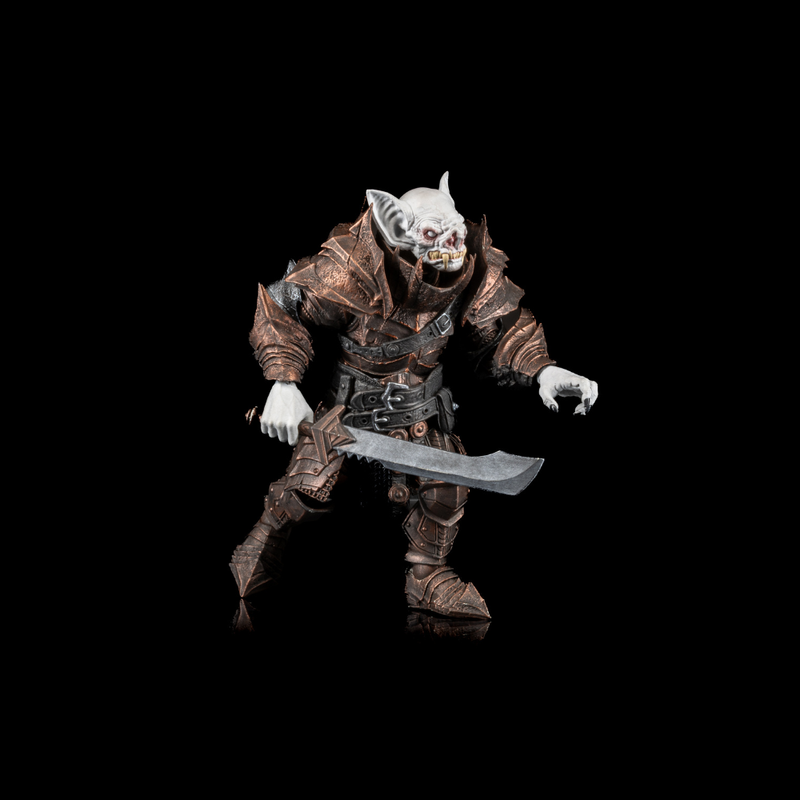Mythic Legions: The Roleplaying Game - Mythic Monster Builder Deluxe Action Figure (Preorder Q4 2026) - Collectables > Action Figures > toys -  Four Horsemen