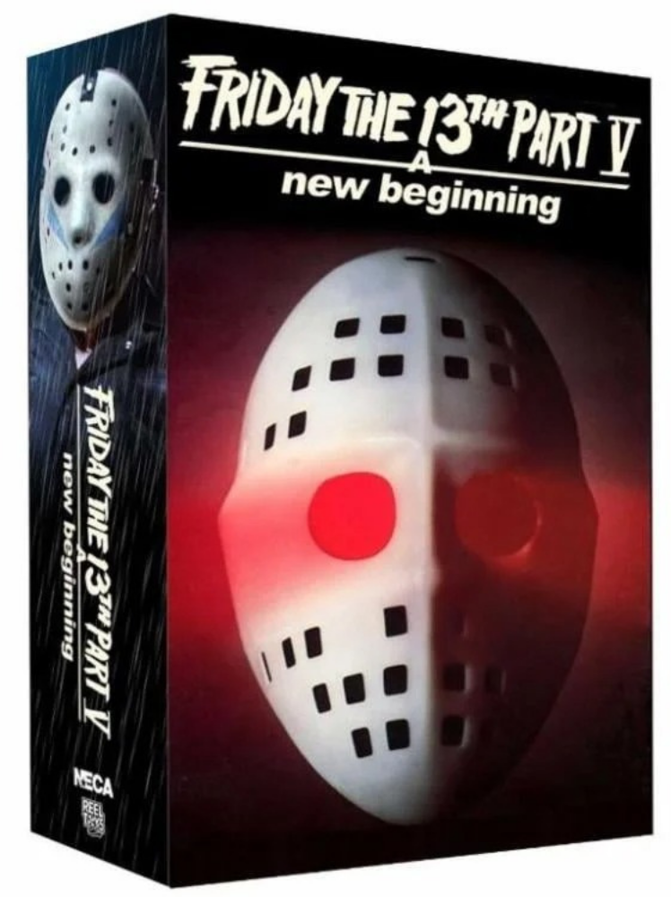 Neca - Friday The 13th Part V A New Beginning - Roy Burns